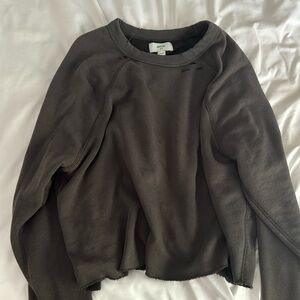 Aerie grey long sleeve